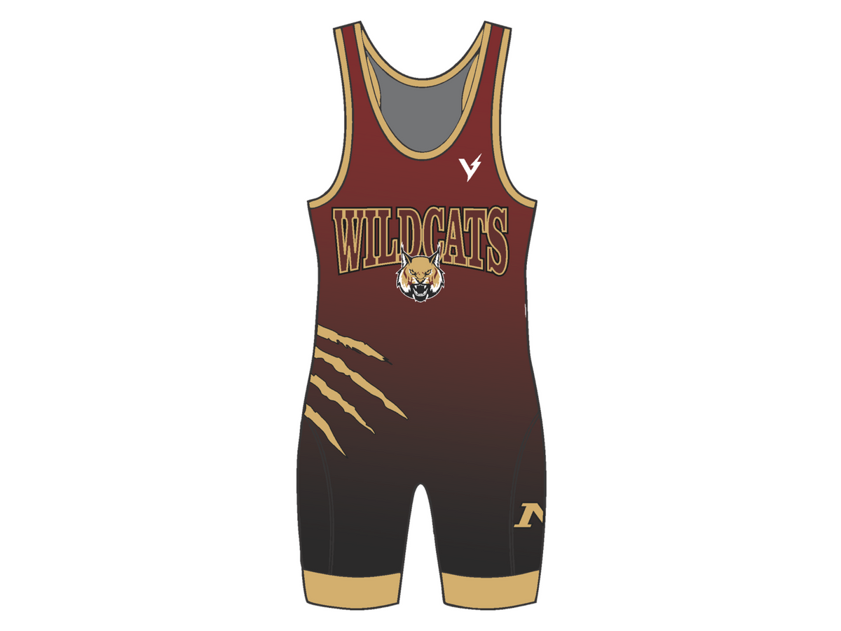 96 Powersurge Singlet