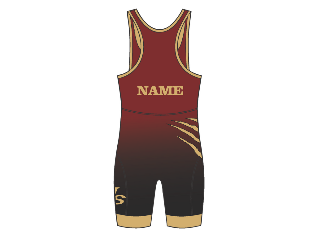 96 Powersurge Singlet