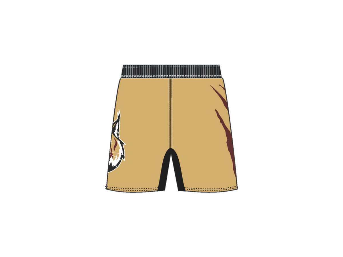 96 Sublimated Shorts