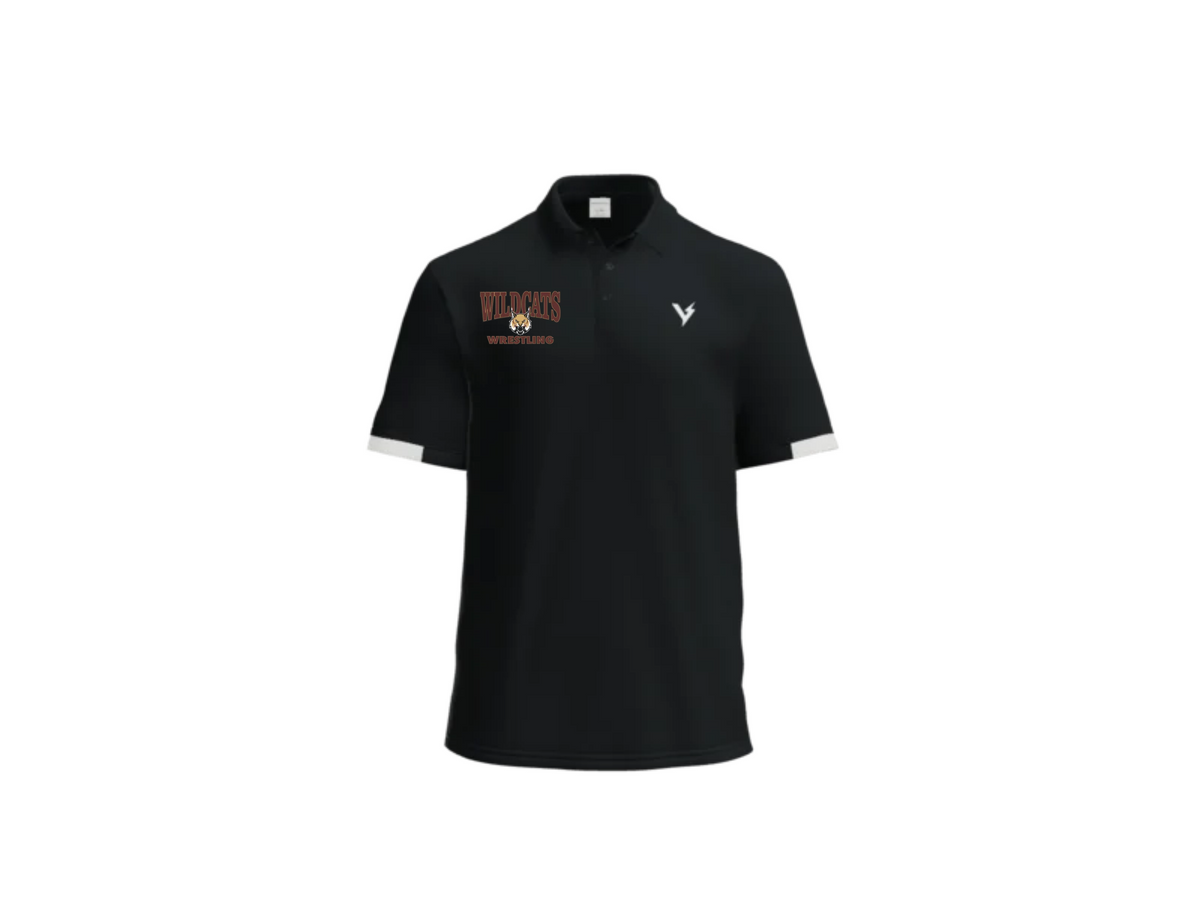 96 Colorblock Polo