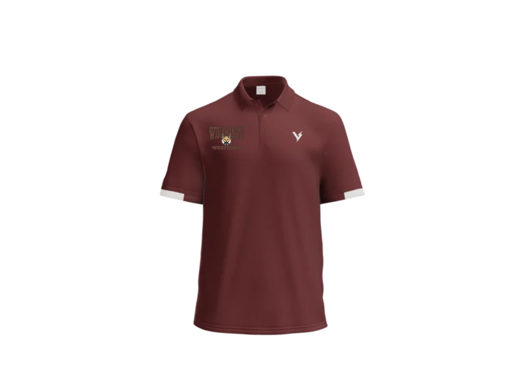 96 Colorblock Polo