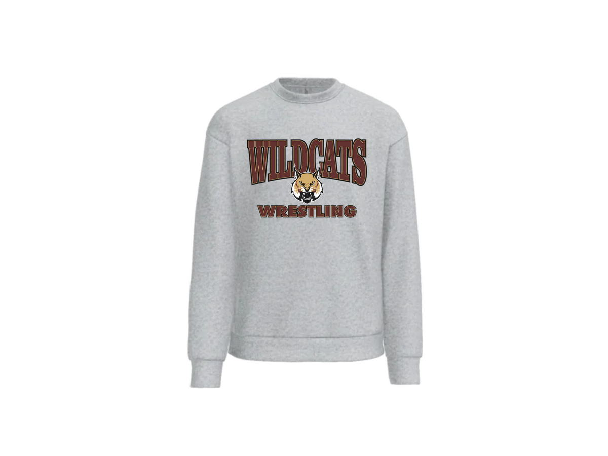 96 Heavyweight Crewneck