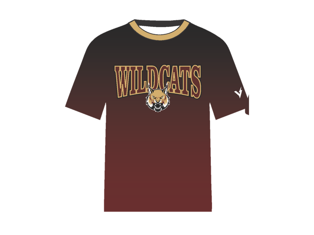 96 Sublimated T-Shirt