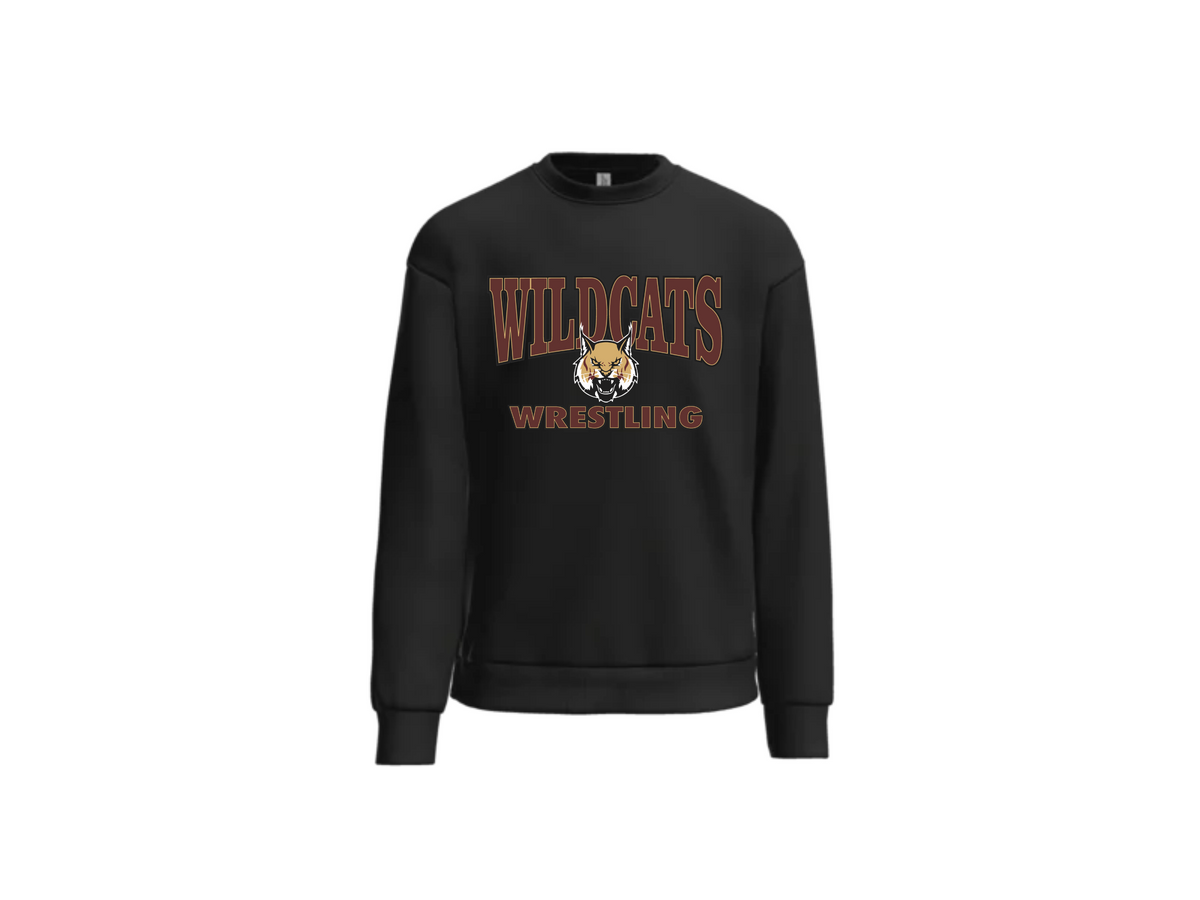 96 Heavyweight Crewneck