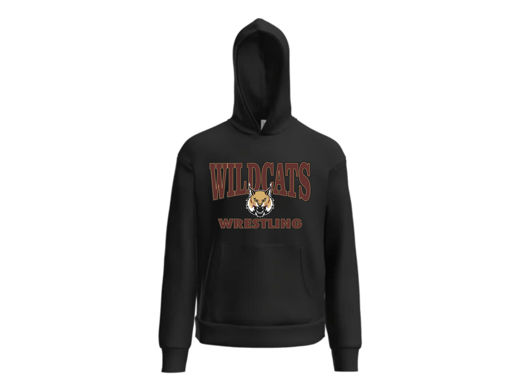 96 Heavyweight Hoodie
