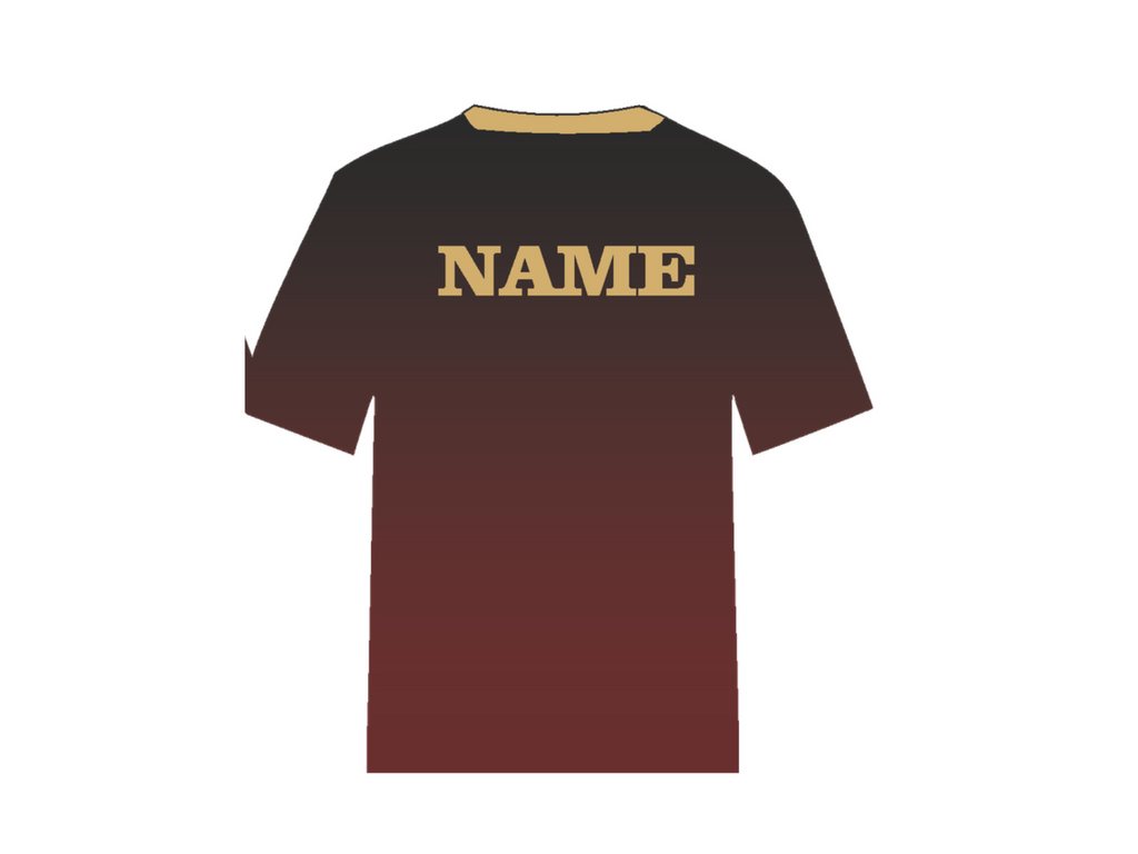 96 Sublimated T-Shirt