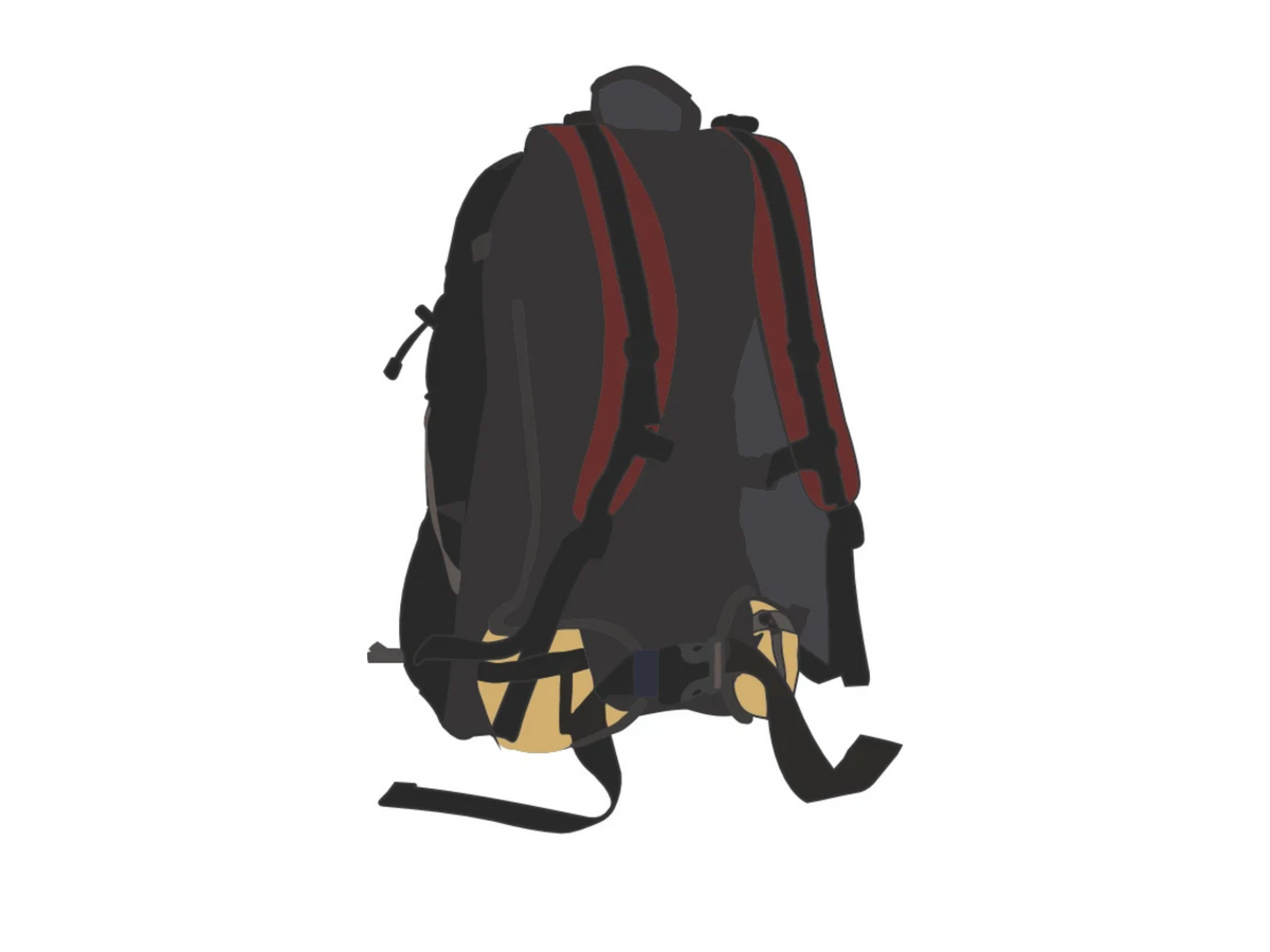 96 Livewire Bag