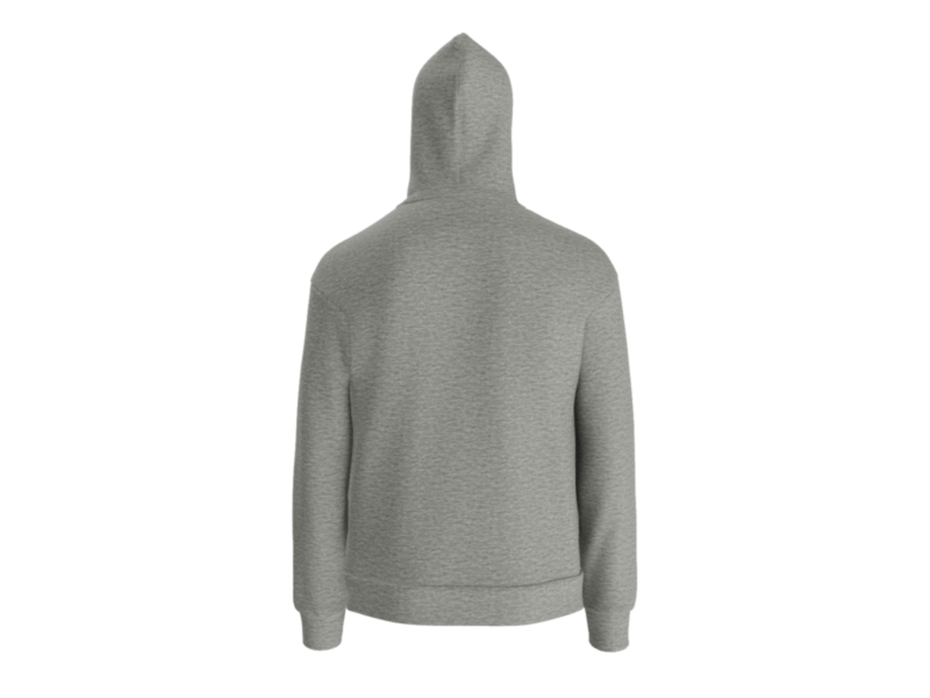 Abbeville Grey Heavyweight Hoodie