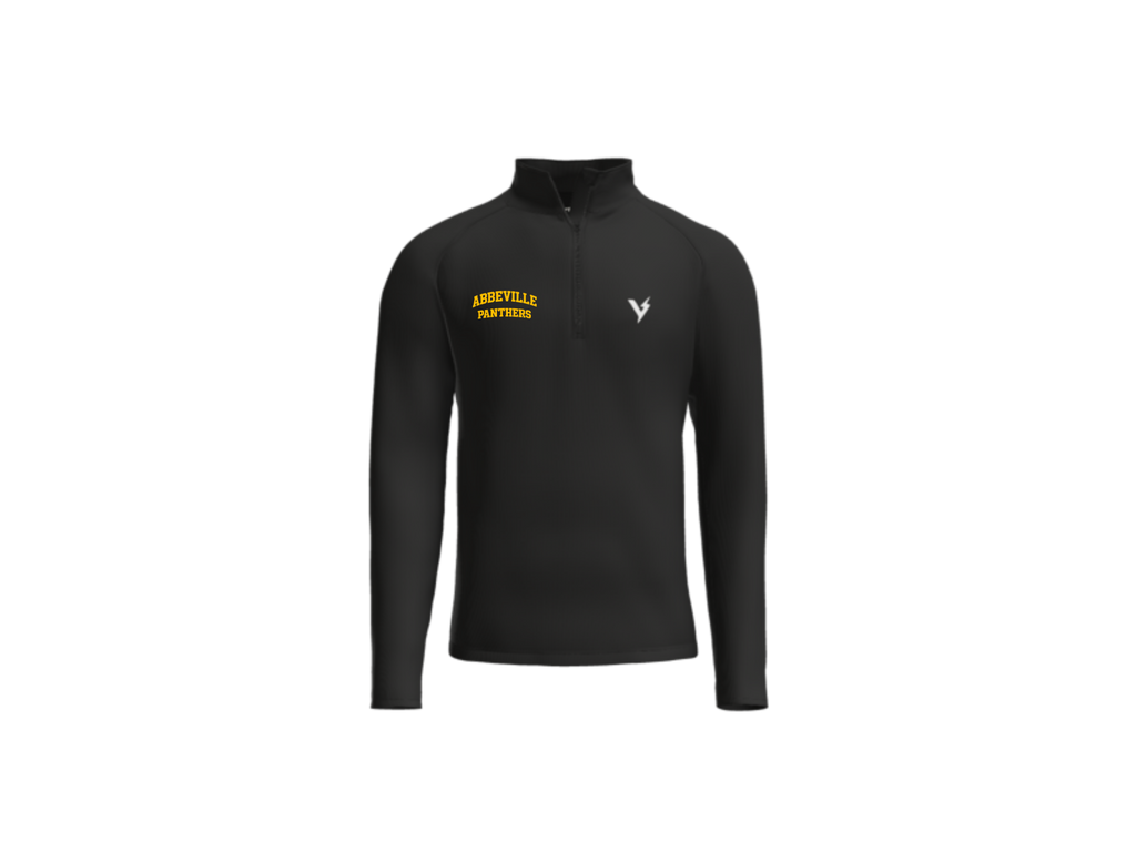Abbeville Core Warm Up Quarter-Zip