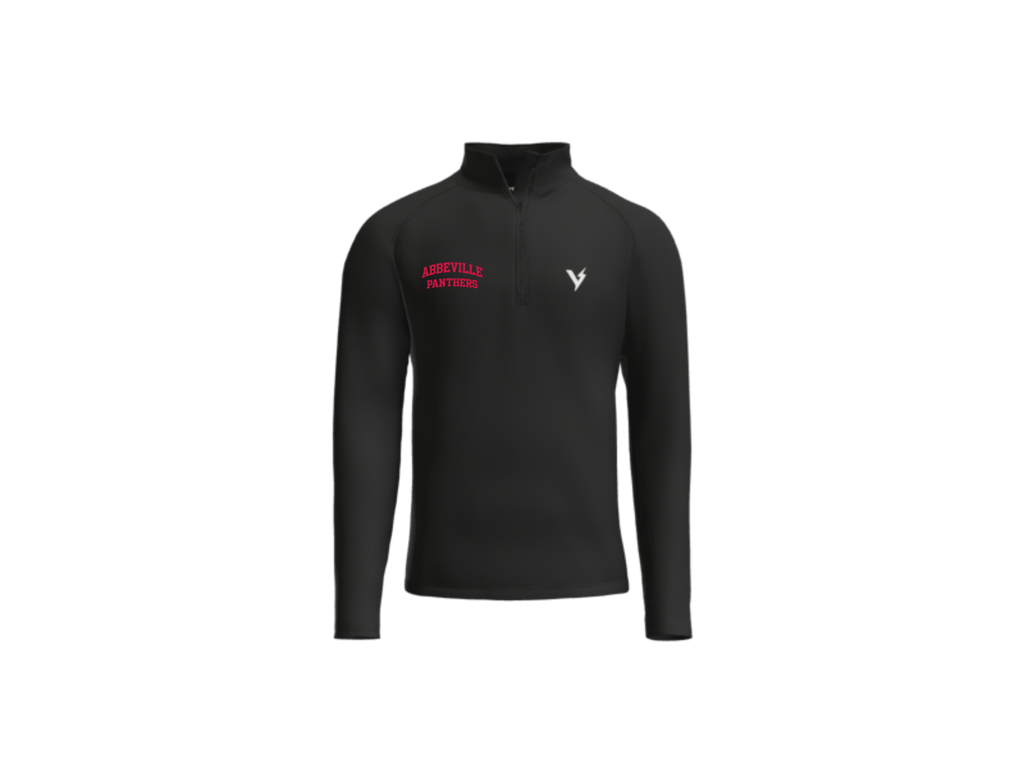Abbeville Core Warm Up Quarter-Zip