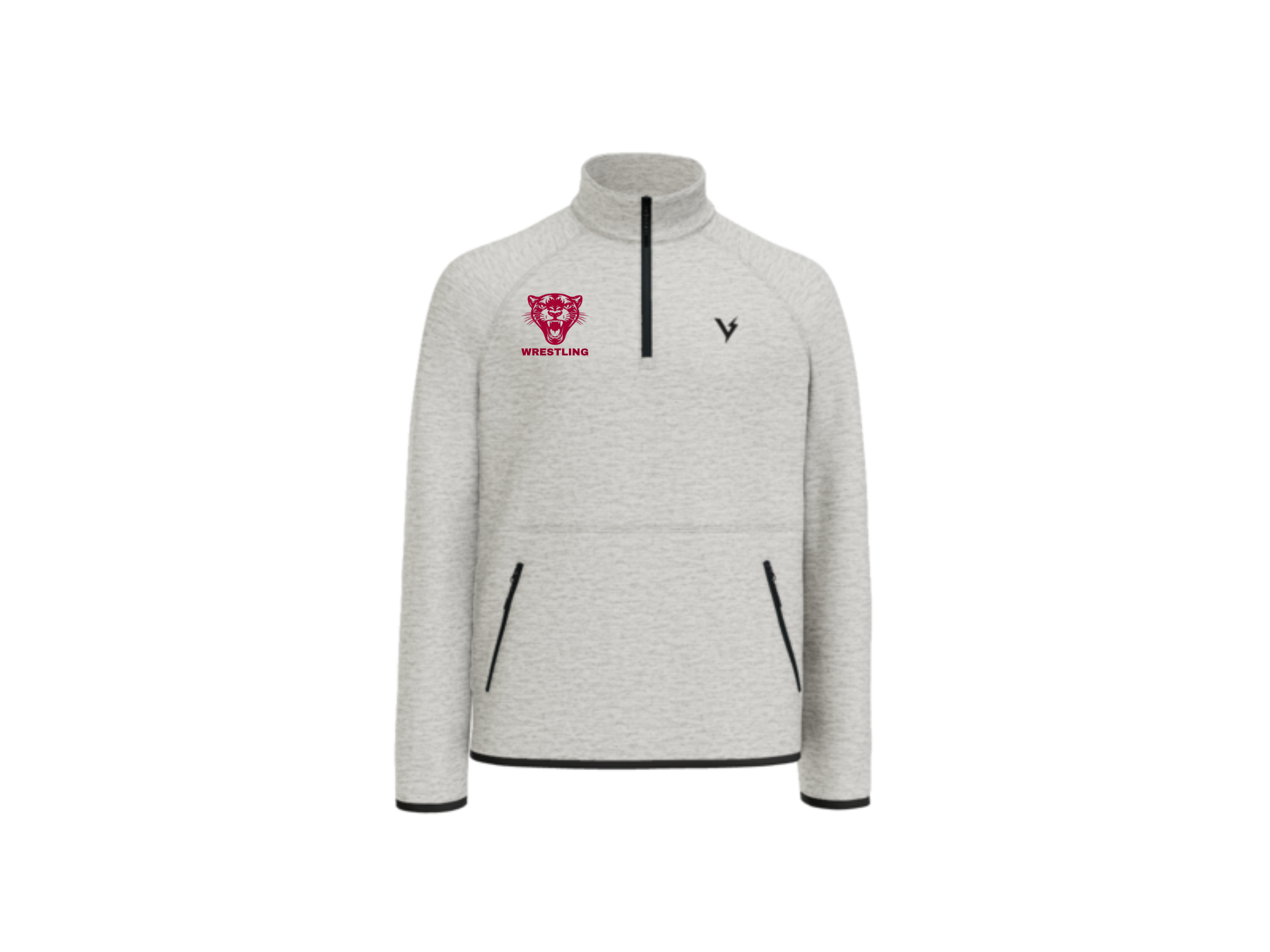 Abbeville Pulse Quarter Zip