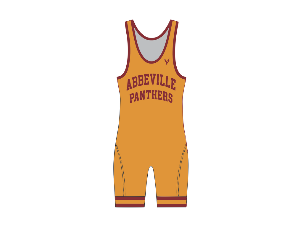 Abbeville Powersurge Singlet