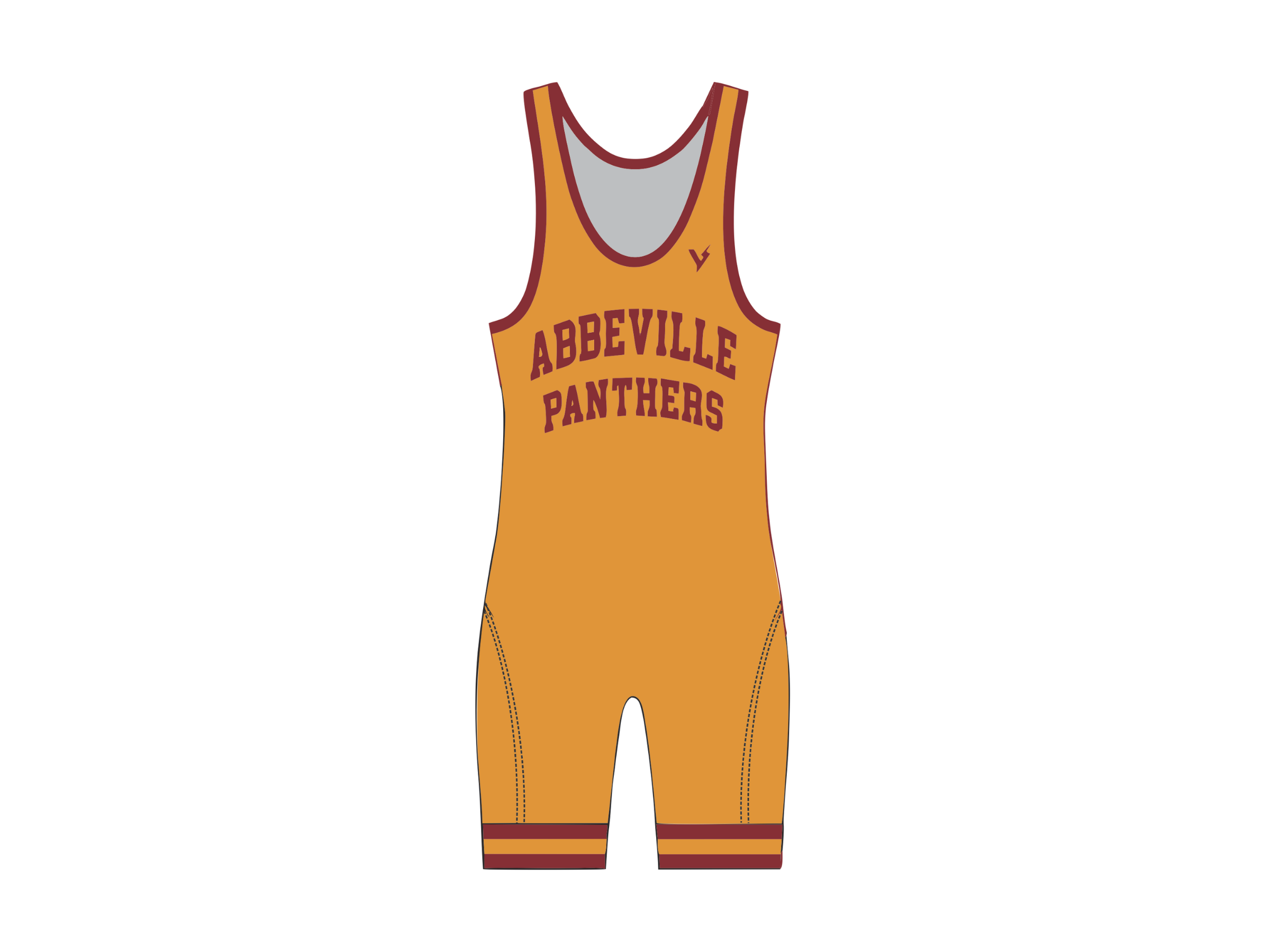 Abbeville Powersurge Singlet