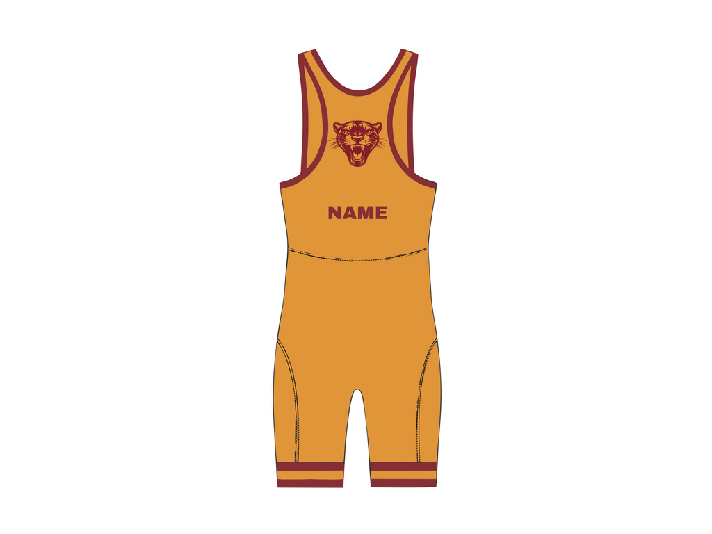 Abbeville Powersurge Singlet