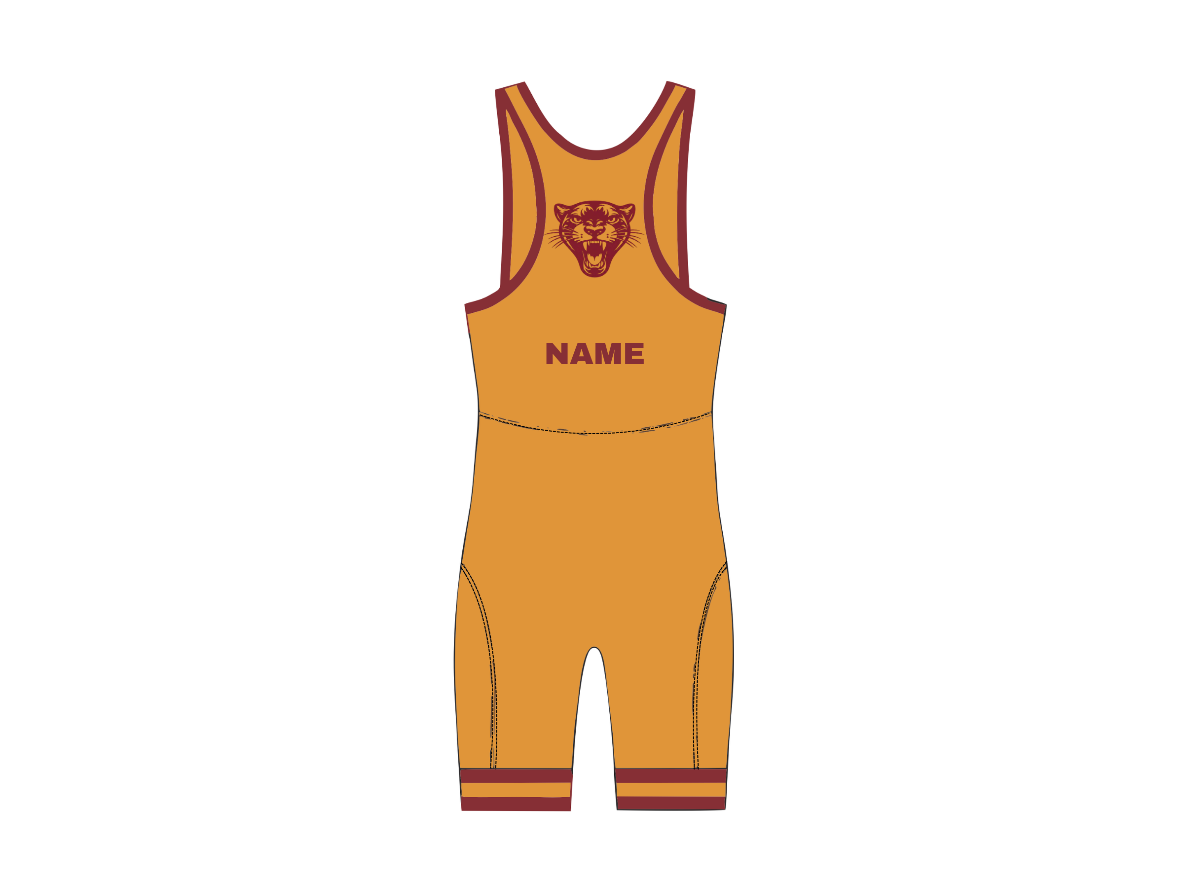 Abbeville Powersurge Singlet