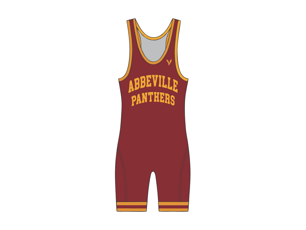 Abbeville Powersurge Singlet
