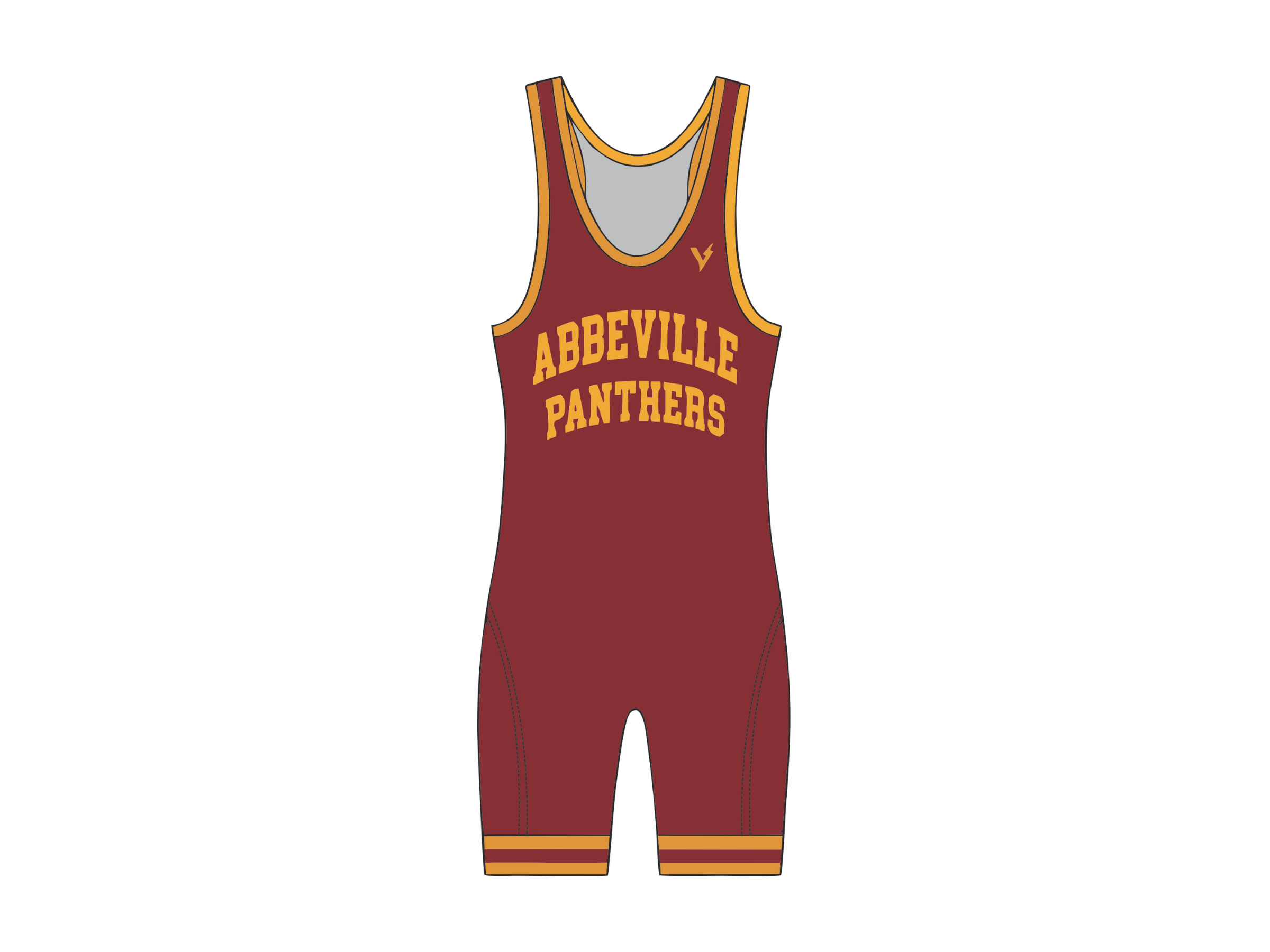 Abbeville Powersurge Singlet