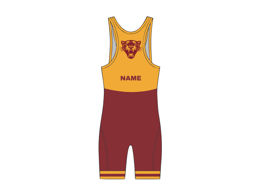 Abbeville Powersurge Singlet