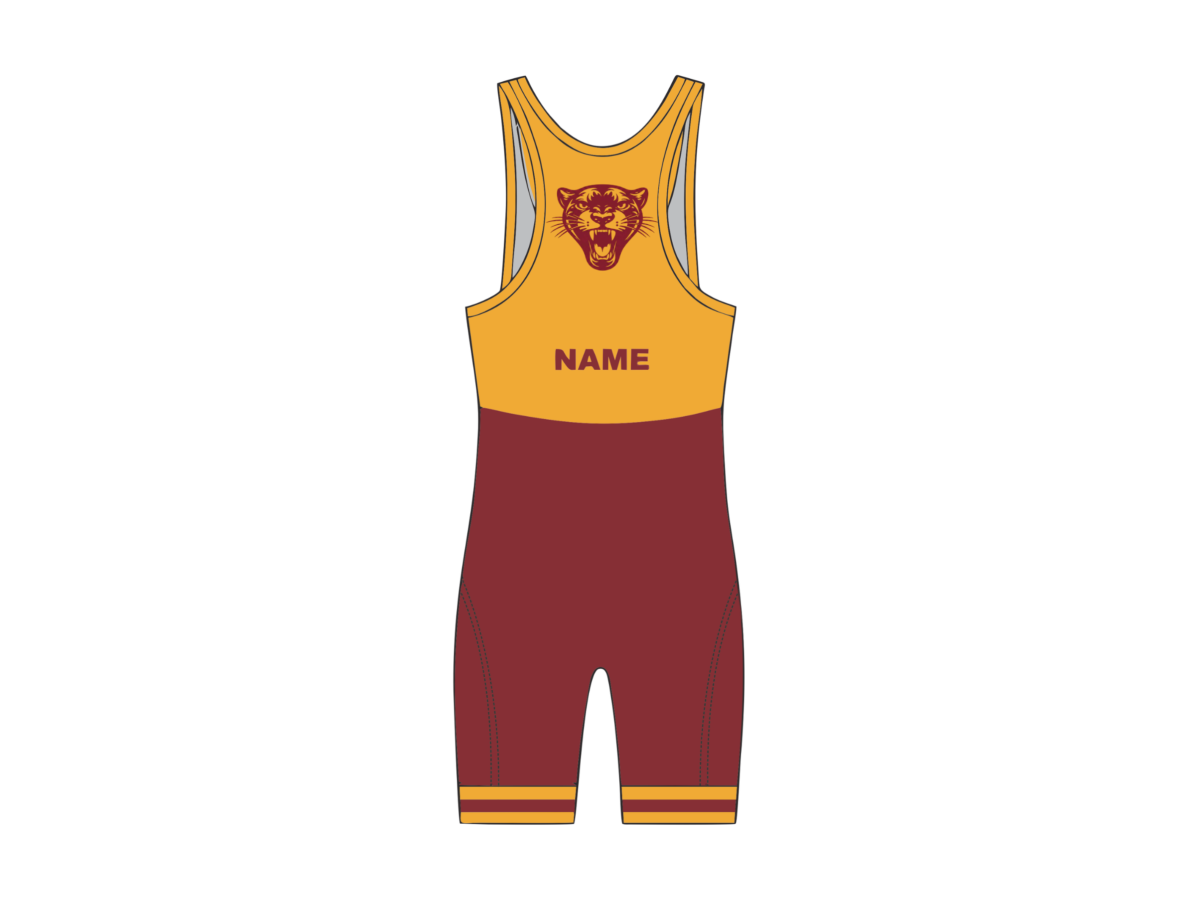 Abbeville Powersurge Singlet