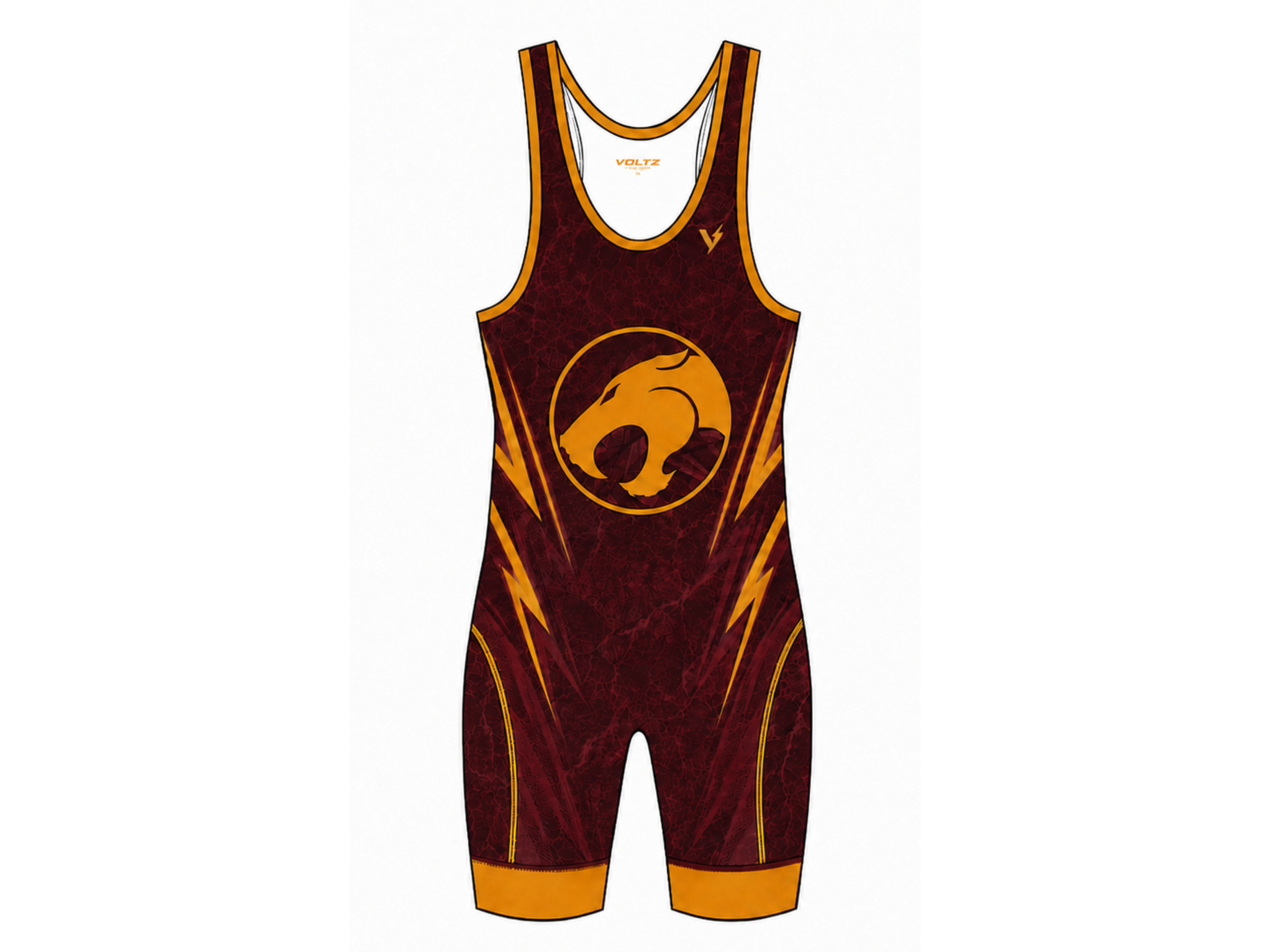 Panther Club Powersurge Singlet
