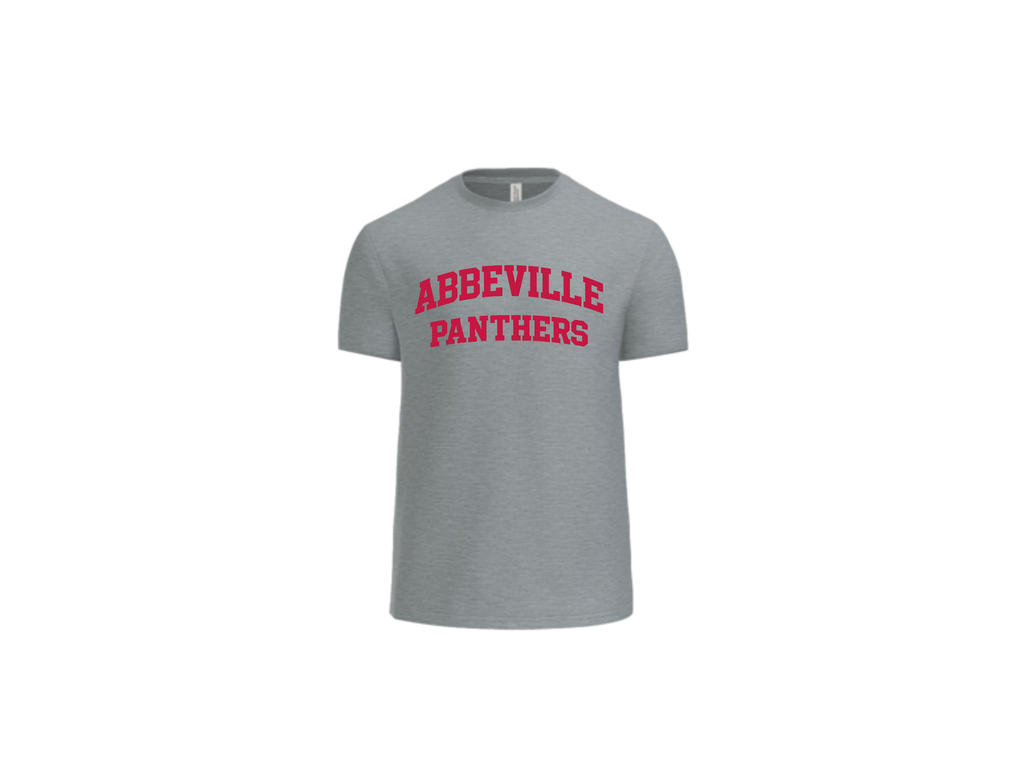 Abbeville Soft Feel T-shirt