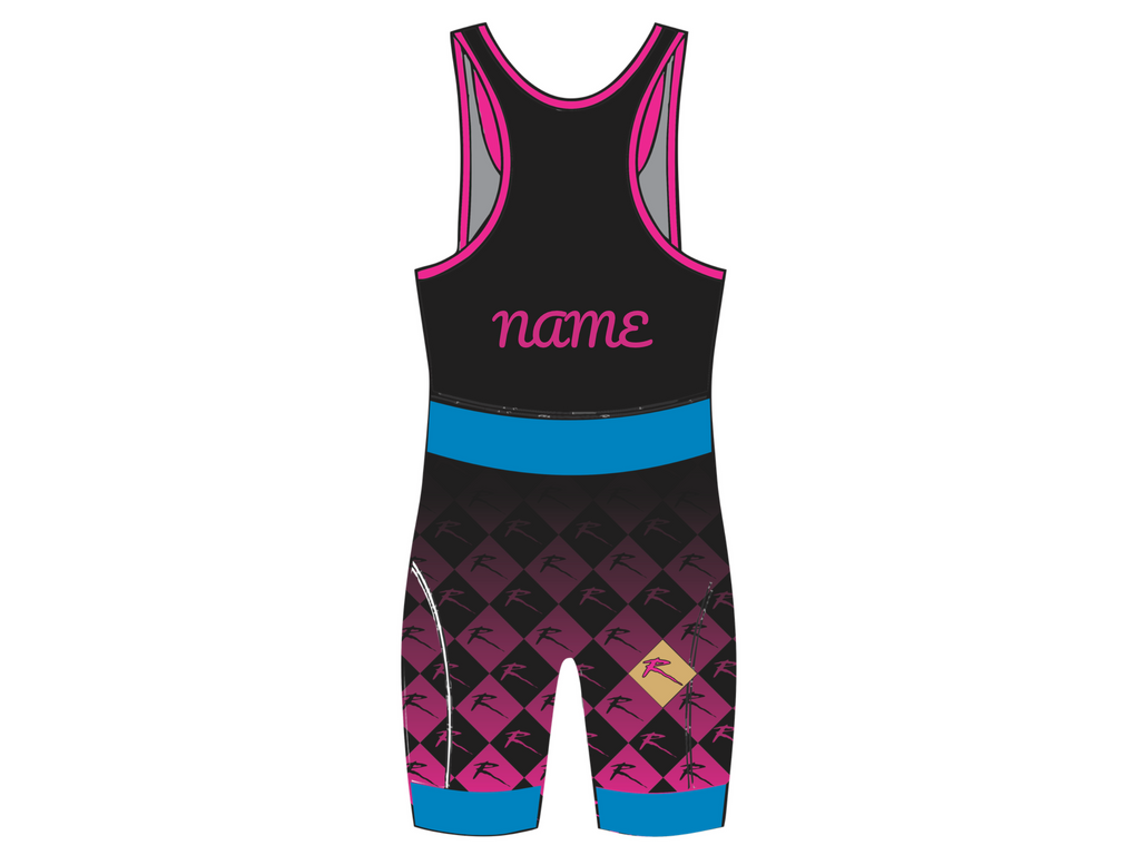 Byrnes Powersurge Singlet