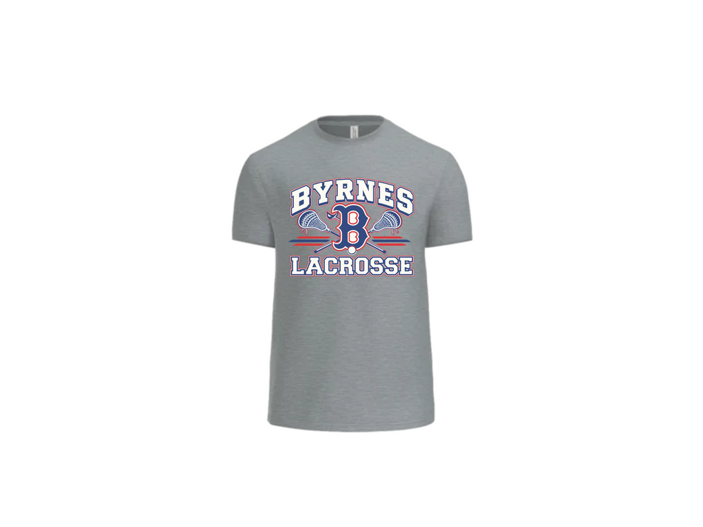 Byrnes Lacrosse Soft Feel T-shirt