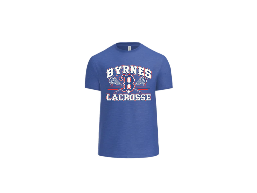 Byrnes Lacrosse Soft Feel T-shirt