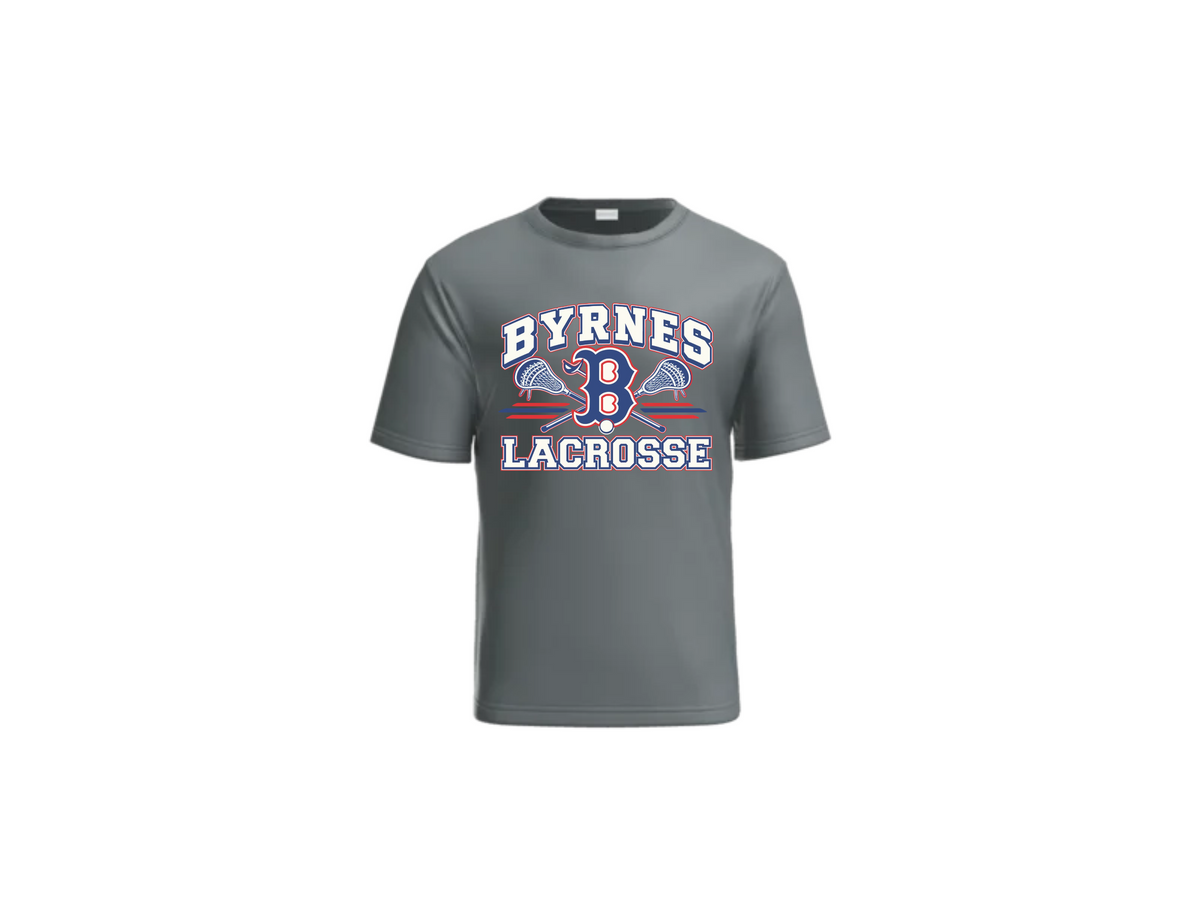 Byrnes Lacrosse Core Performance T-shirt