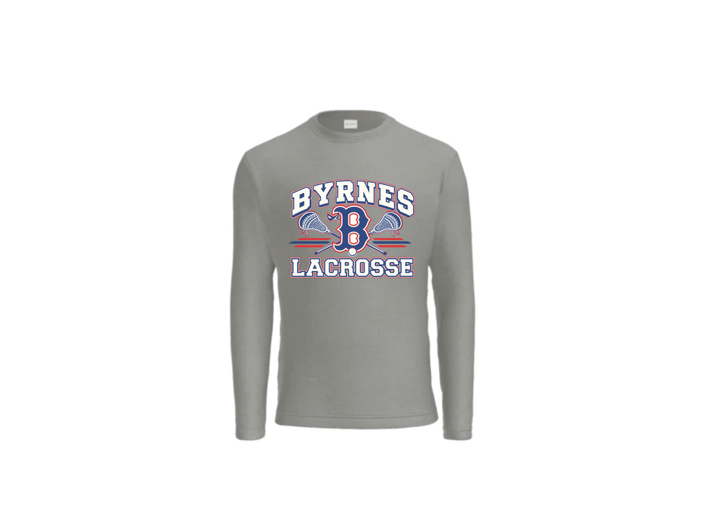 Byrnes Lacrosse Core Performance Long sleeve