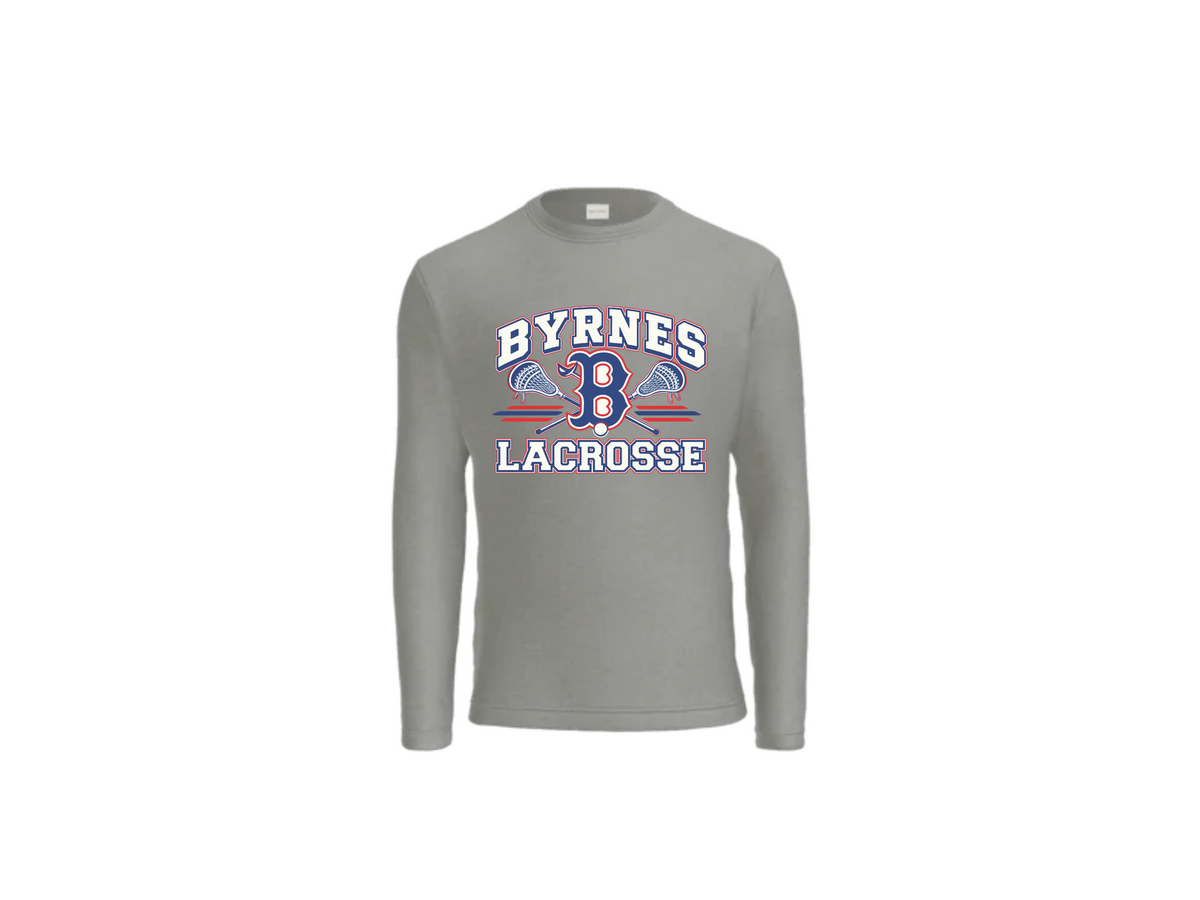 Byrnes Lacrosse Core Performance Long sleeve