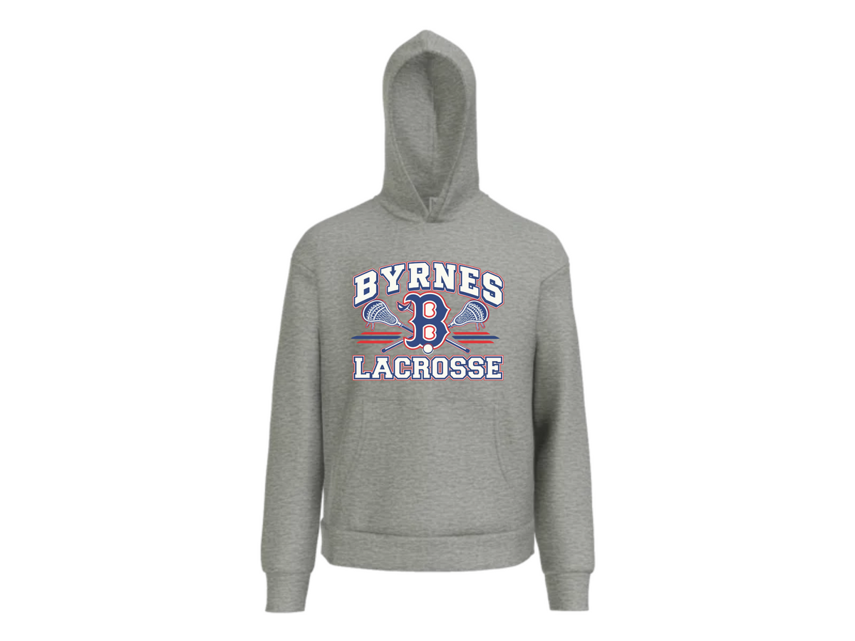 Byrnes Lacrosse Heavyweight Hoodie