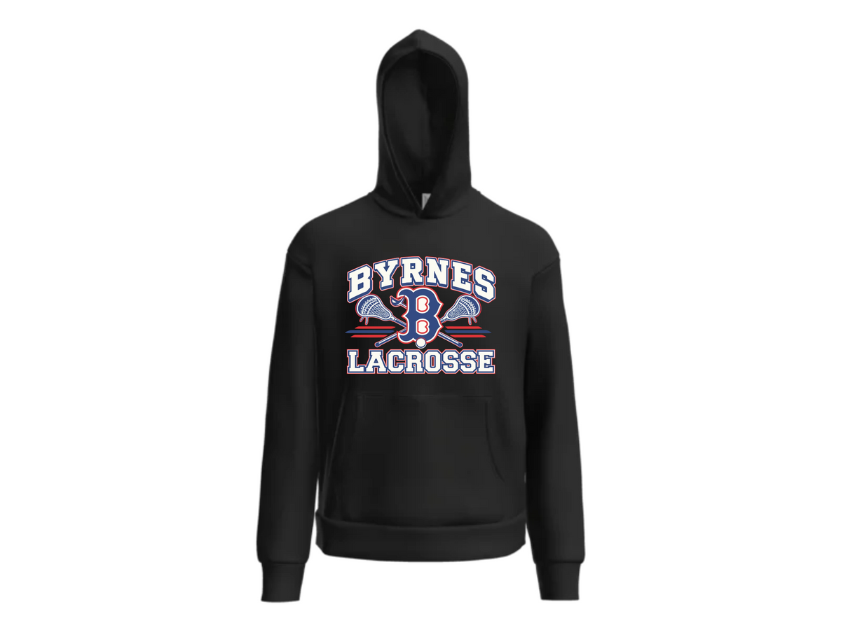 Byrnes Lacrosse Heavyweight Hoodie