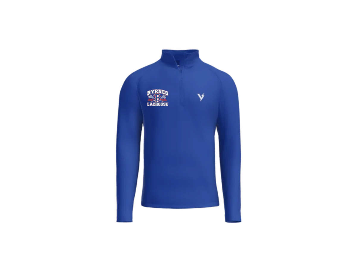 Byrnes Lacrosse Quarter-Zip
