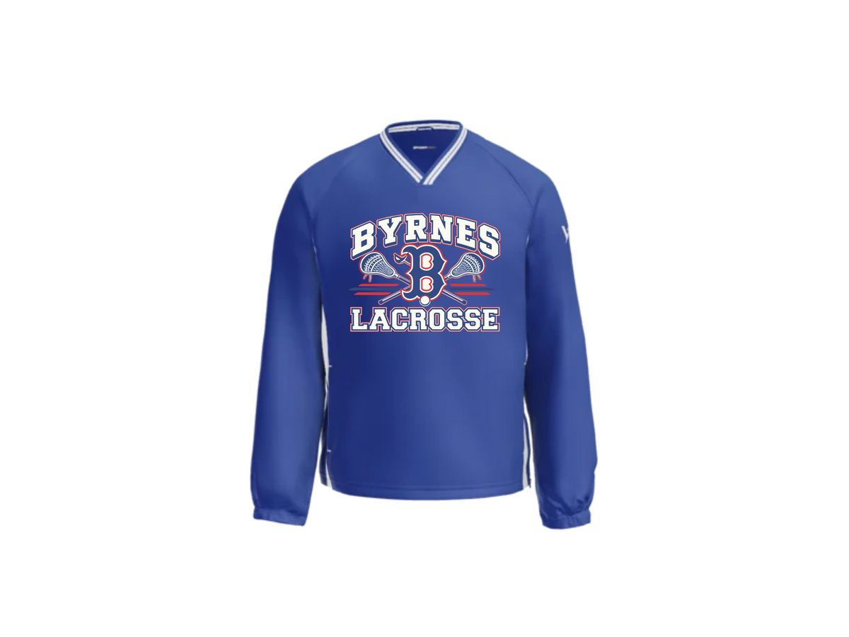 Byrnes Lacrosse Wind Shirt
