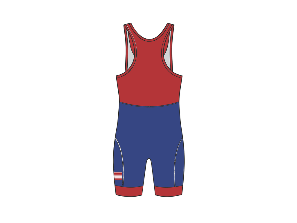 Byrnes Powersurge Singlet