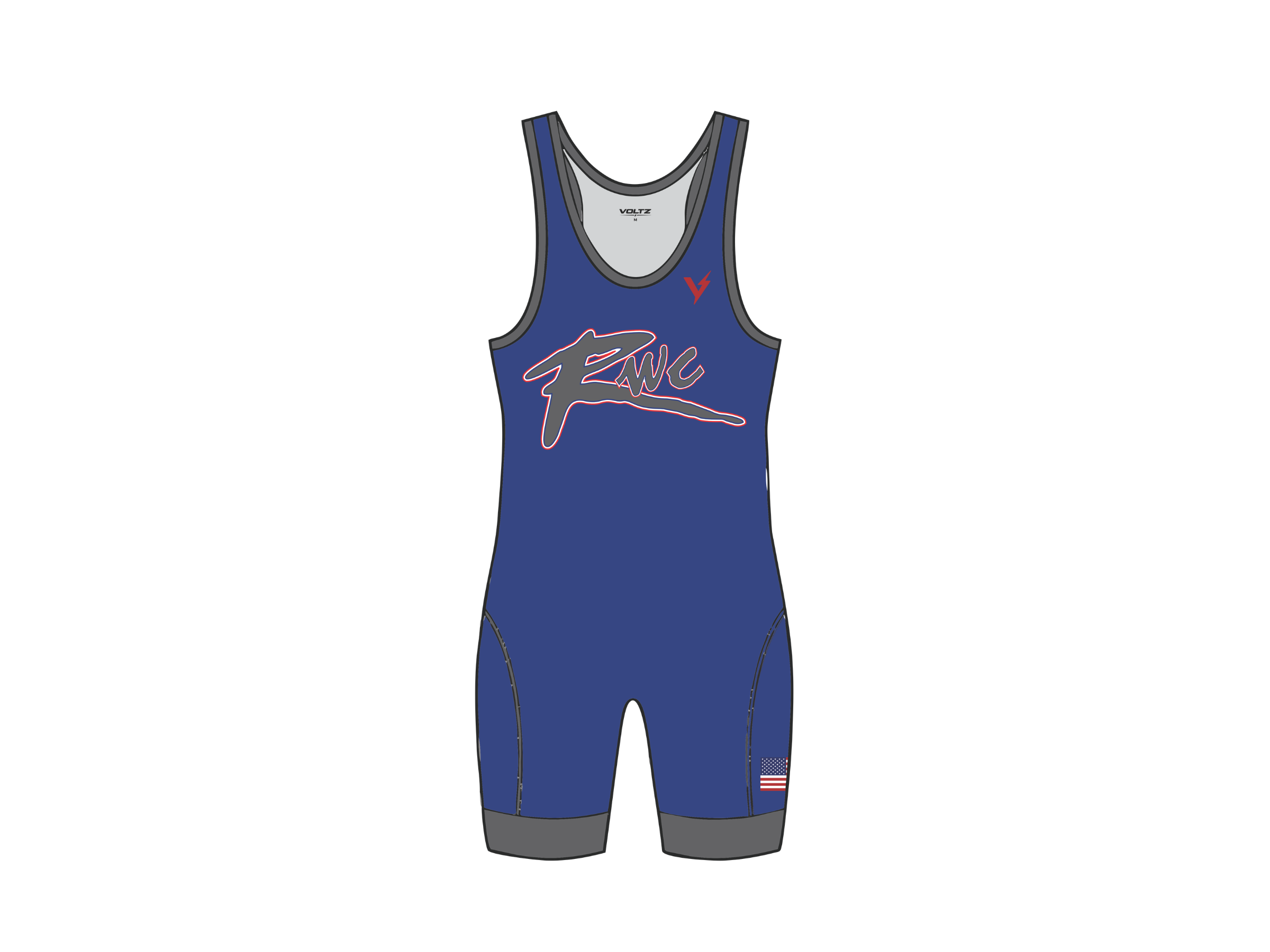 Byrnes Powersurge Singlet