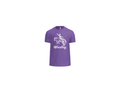 Highlands Purple Soft Feel T-shirt