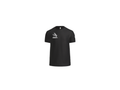 Highlands Black Soft Feel T-shirt Chest logo
