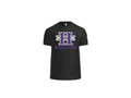 Highlands Black Soft Feel T-shirt