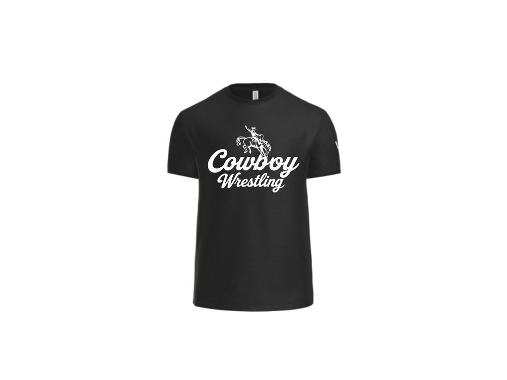 Highlands Black Soft Feel T-shirt