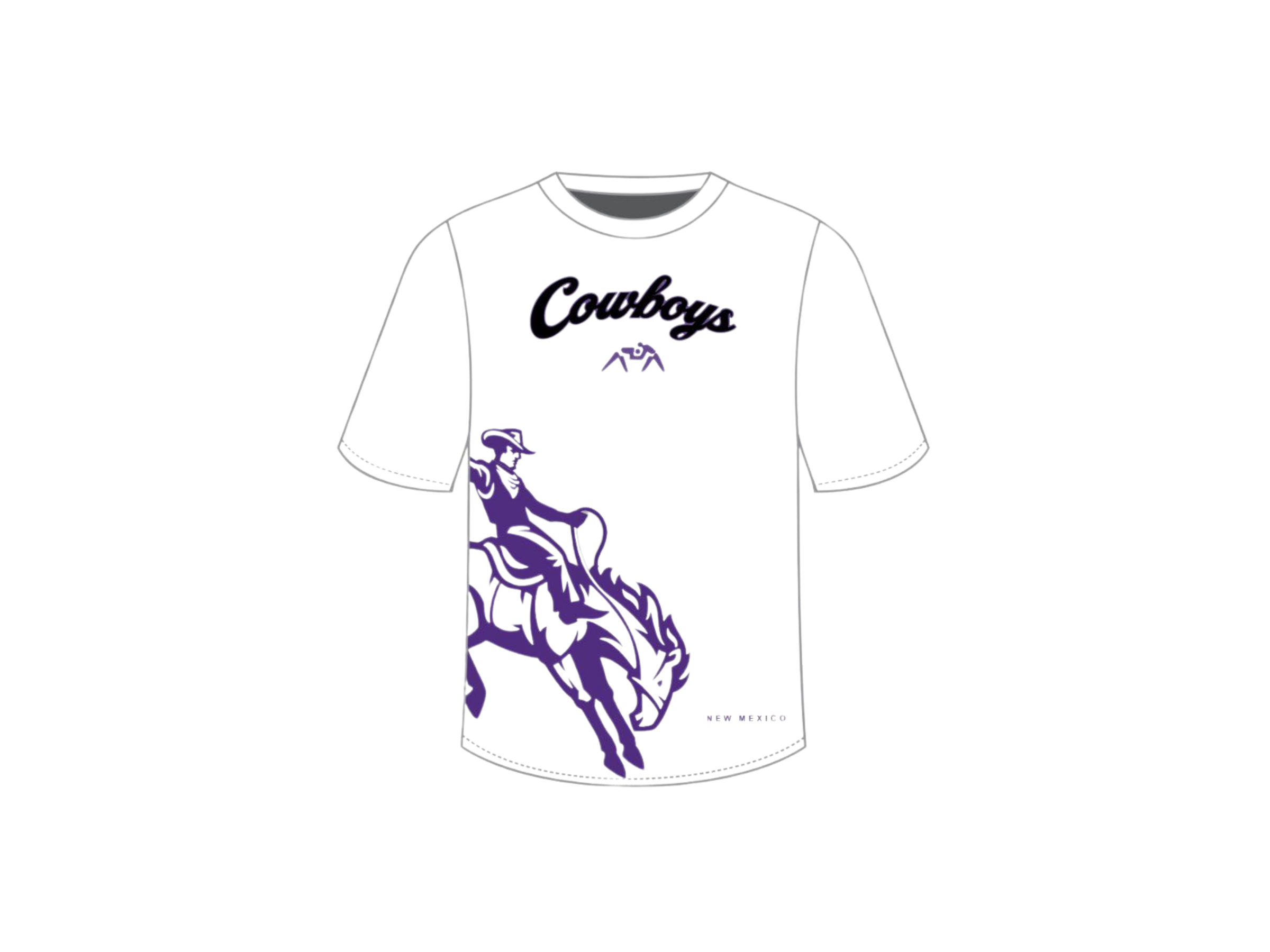 Sublimated shirt