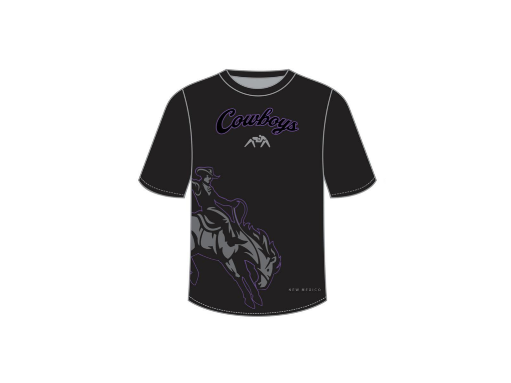 Sublimated shirt