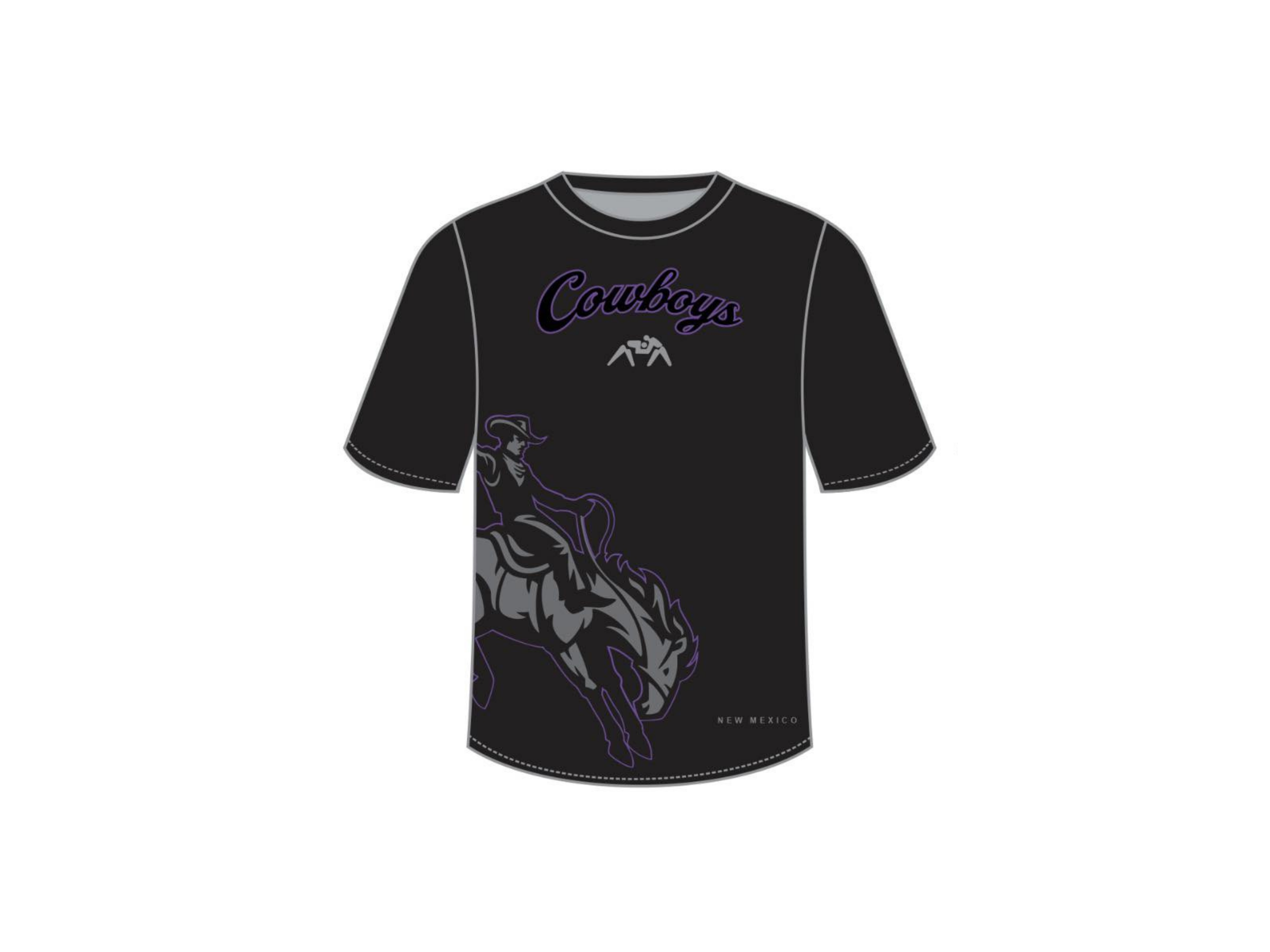 Sublimated shirt