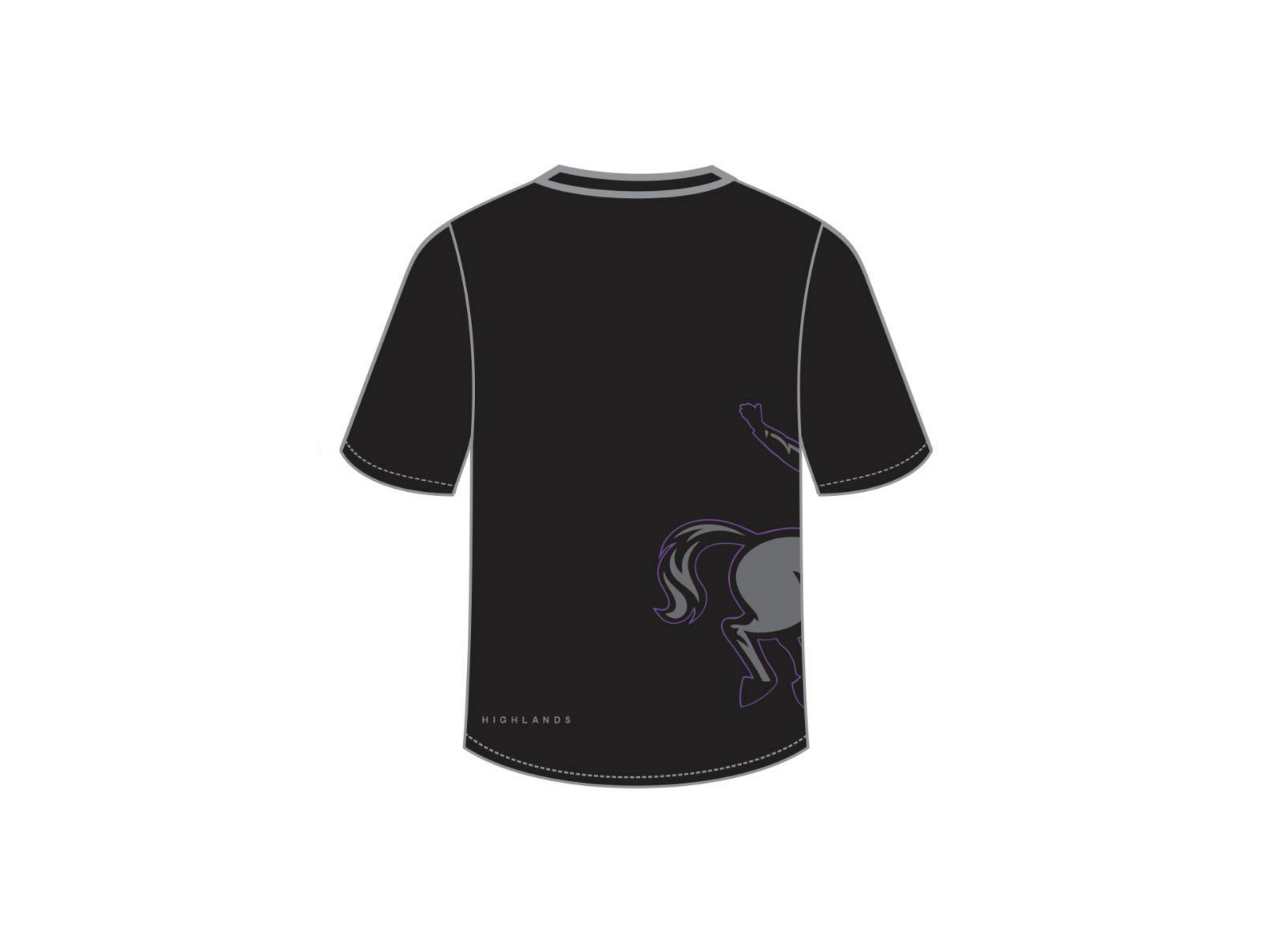 Sublimated shirt