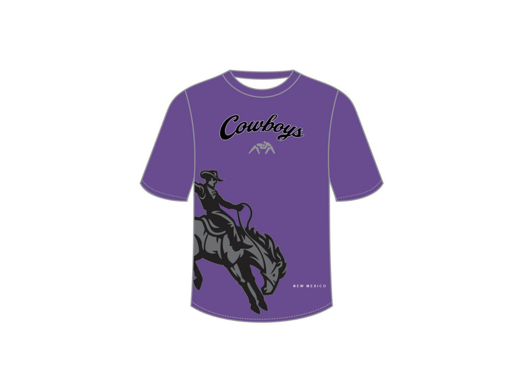 Sublimated shirt