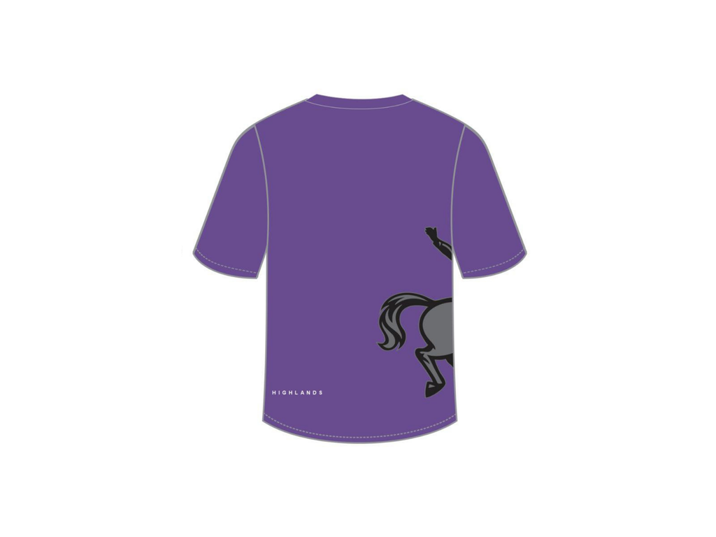 Sublimated shirt