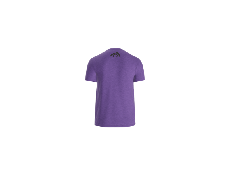 Highlands Purple Soft Feel T-shirt