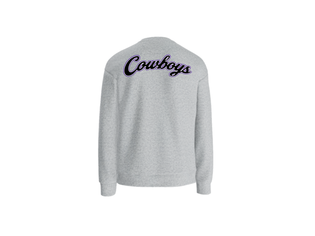 Highlands Heavyweight Crewneck