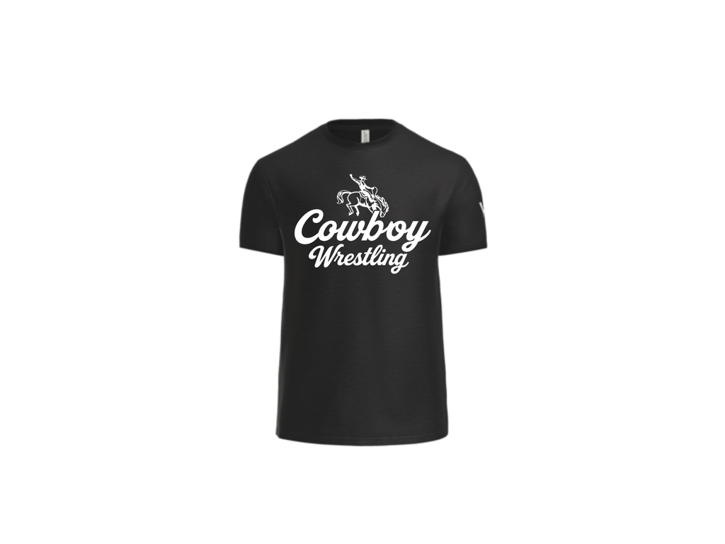 Highlands Black Soft Feel T-shirt